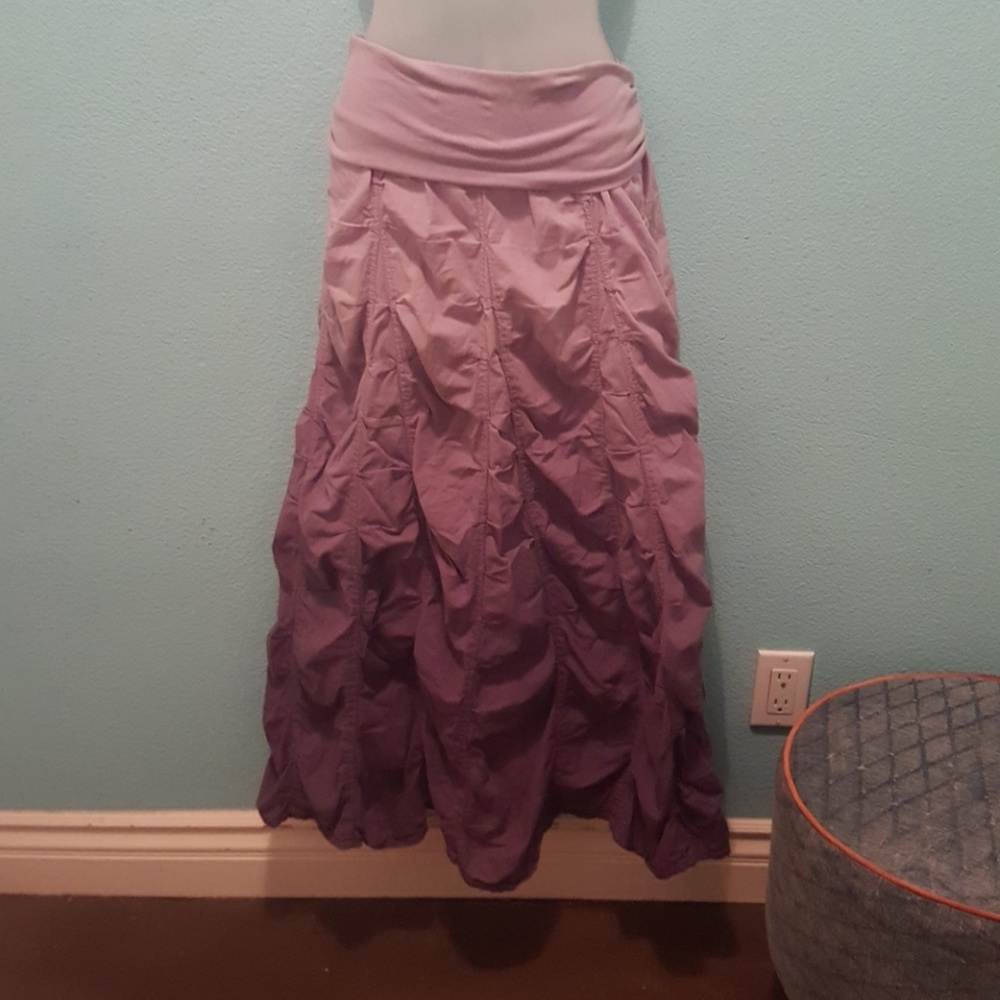 Maxi skirt